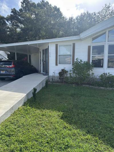 Mobile Home at 37811 Chancey Rd Lot 420 Zephyrhills, FL 33540