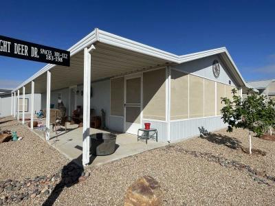 Photo 3 of 34 of home located at 3700 S Ironwood Dr., #189 Apache Junction, AZ 85120