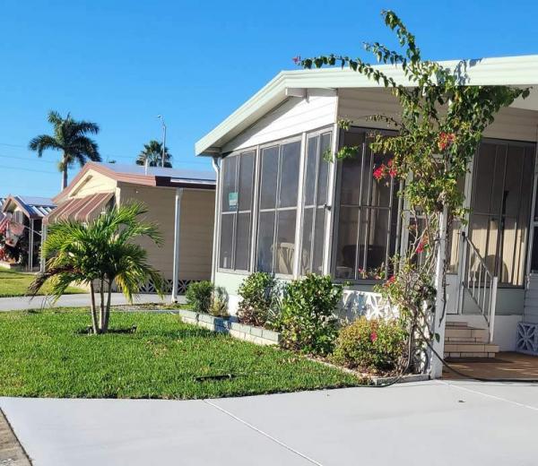 1980 Park Manufactured Home