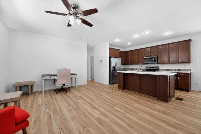 Photo 5 of 31 of home located at 652 S Ellsworth Rd. Lot #017 Mesa, AZ 85208