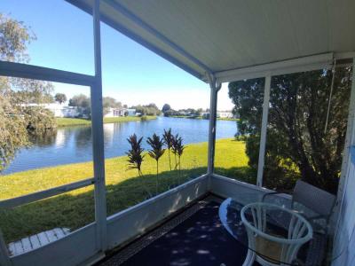 Photo 3 of 8 of home located at 7300 20th St. Lot 242 Vero Beach, FL 32966