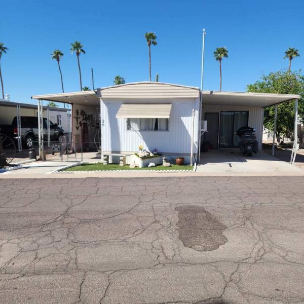 1973 Unknown Mobile Home For Sale