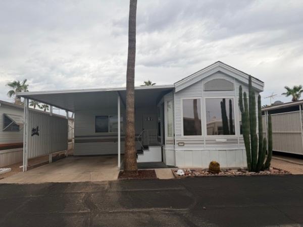1998 Cavco Mobile Home For Sale