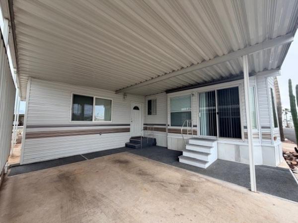 1998 Cavco Manufactured Home