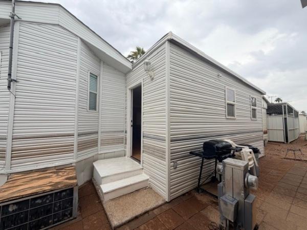 1998 Cavco Manufactured Home