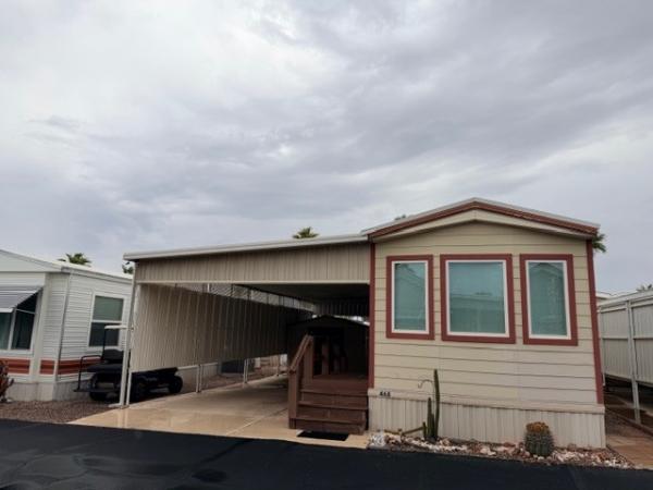 1990 Castle Mobile Home For Sale