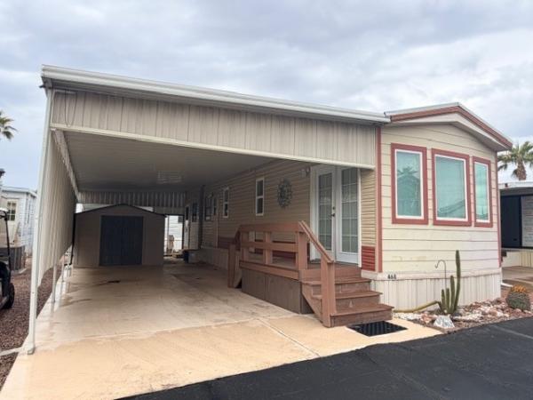 1990 Castle Manufactured Home