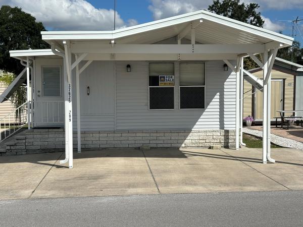1986  Mobile Home For Sale