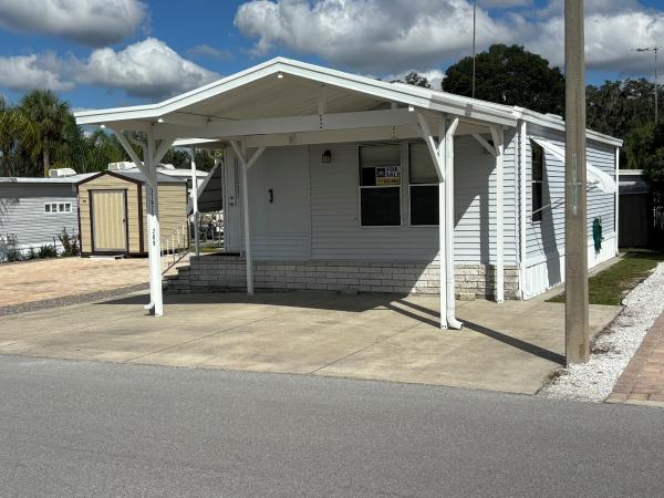 1986 PT Mobile Home