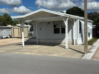 Photo 2 of 13 of home located at 37625 Crimson Lane Zephyrhills, FL 33541