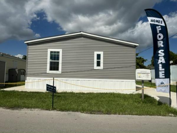 Photo 1 of 2 of home located at 9674 NW 10th Avenue Lot # E526 Miami, FL 33150