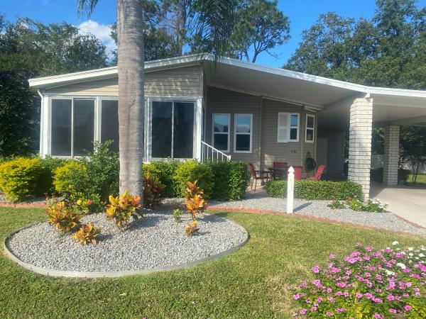 1995 Flee Mobile Home For Sale