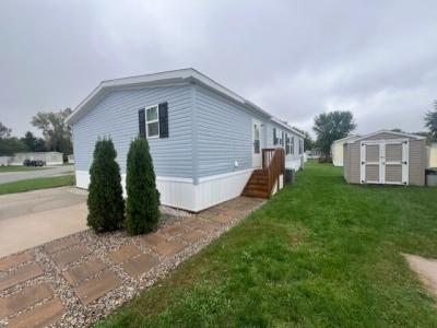 Photo 2 of 7 of home located at 54152 Ash Rd. Lot 190 Osceola, IN 46561