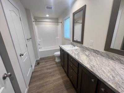Photo 5 of 7 of home located at 54152 Ash Rd. Lot 190 Osceola, IN 46561