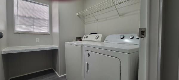 1993 BARR Mobile Home