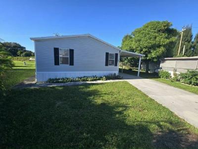 Mobile Home at 280 Spring Circle Palm Beach Gardens, FL 33410
