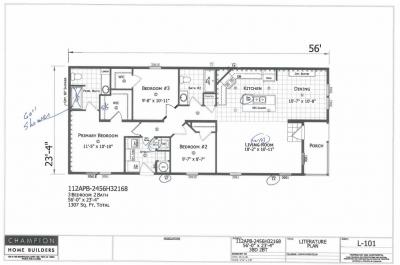 Mobile Home at 3621 Swift Dr Lot 163 Kalamazoo, MI 49008