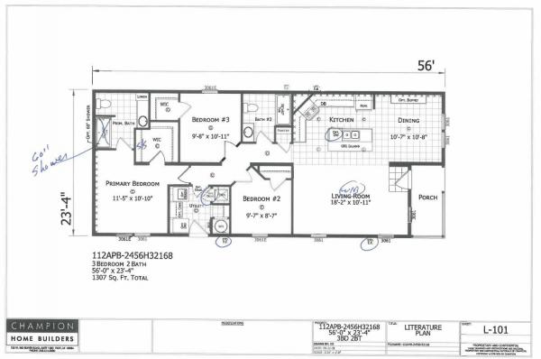 2024 Champion Mobile Home For Sale