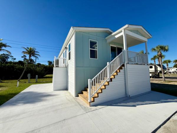 2025 Clayton 27SUN20402A Mobile Home