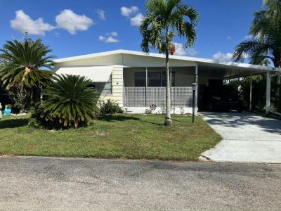 Mobile Home at 929 Bunker Hill Dr, #7 Naples, FL 34110