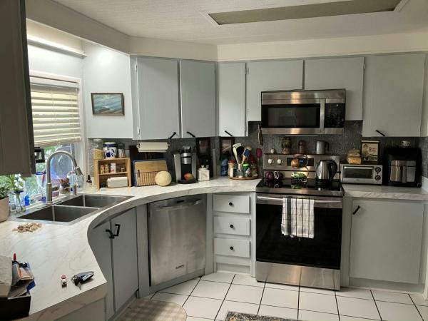 1980 Sherwood HS Manufactured Home