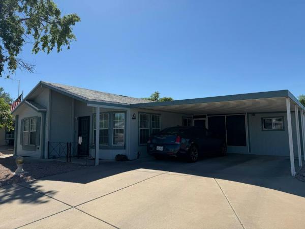 1999 Cavco Mobile Home For Sale