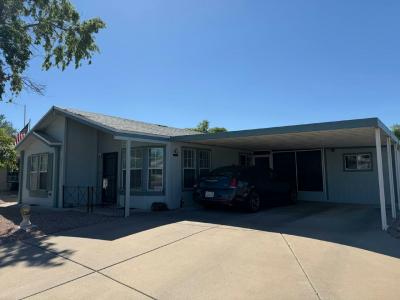 Mobile Home at 8500 E. Southern Avenue, #334 Mesa, AZ 85209