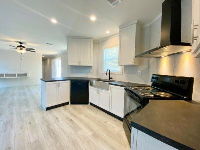 Photo 5 of 16 of home located at 7460 Kitty Hawk Rd. Site 446 Converse, TX 78109