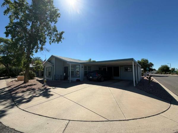 1999 Cavco MH Manufactured Home