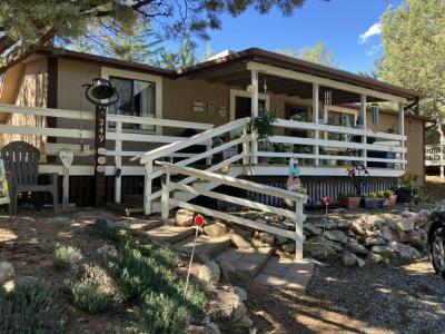 Mobile Home at 249 Rockridge Prescott, AZ 86305