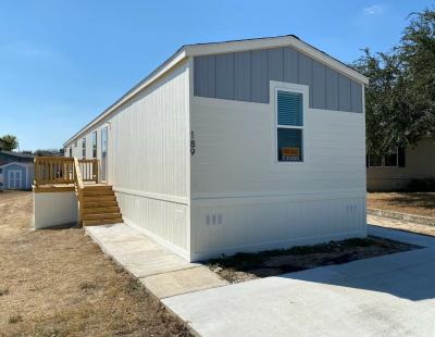 Mobile Home at 7460 Kitty Hawk Rd Site 189 Converse, TX 78109