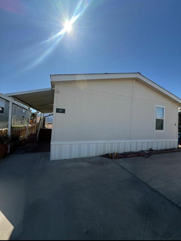 Photo 1 of 2 of home located at 6300 W. Tropicana Ave, #097 Las Vegas, NV 89103