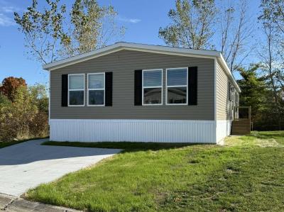 Mobile Home at 93 Sugar Maple E Davison, MI 48423