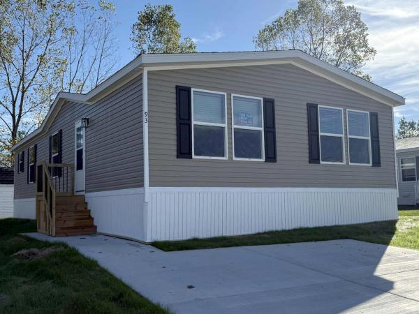 2025 CMH Manufacturing West, Inc. mobile Home