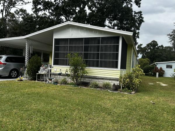 1990 Fleetwood Mobile Home For Sale
