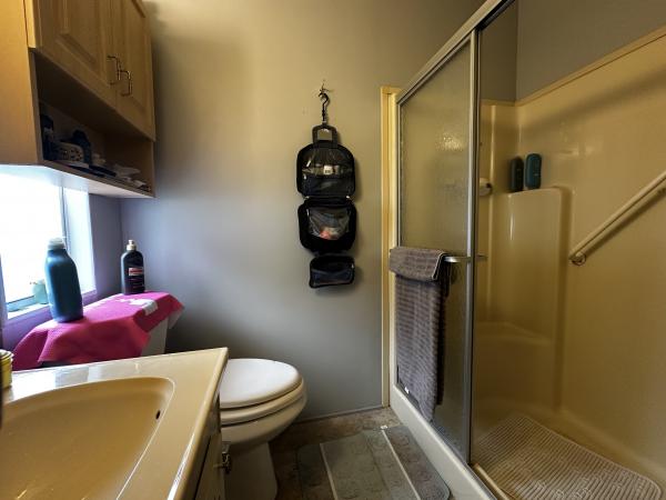 1990 Fleetwood 33B12977 Mobile Home