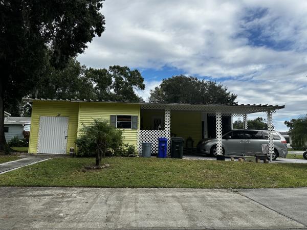 1990 Fleetwood 33B12977 Mobile Home