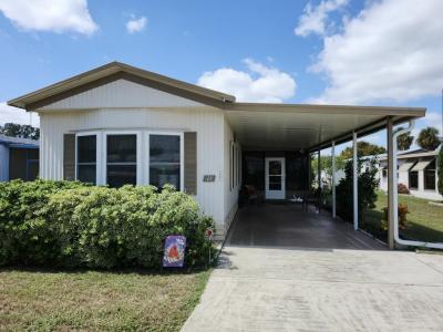 Mobile Home at 11 Sunrise Ln. Fruitland Park, FL 34731