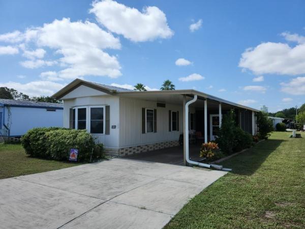 1985 Palm harbor Mobile Home