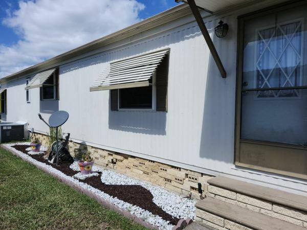 1985 Palm harbor Mobile Home