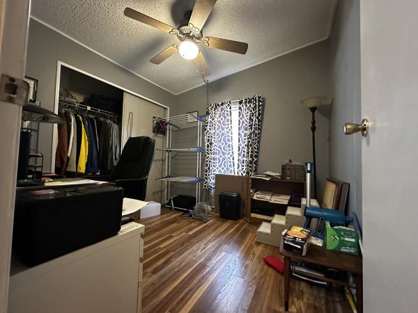 1990 Fleetwood 33B12977 Mobile Home