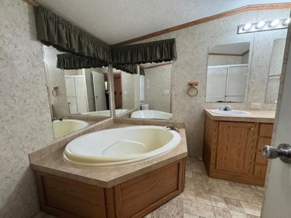 2007 Clayton Mobile Home