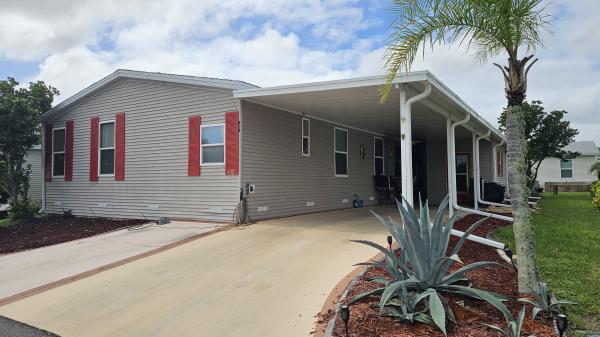 2004 Palm Harbor Mobile Home
