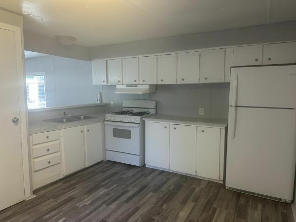 1985 Breck Homes Breck Mobile Home