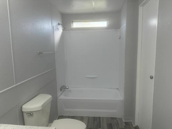 1985 Breck Homes Breck Mobile Home