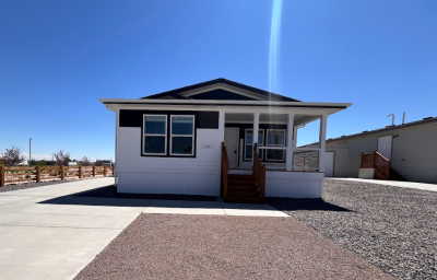 Mobile Home at 1324 Tomasina Ave Fort Lupton, CO 80621