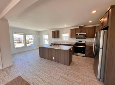 Photo 3 of 14 of home located at 1324 Tomasina Ave Fort Lupton, CO 80621