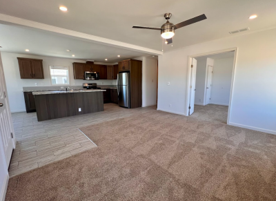 Photo 5 of 14 of home located at 1324 Tomasina Ave Fort Lupton, CO 80621