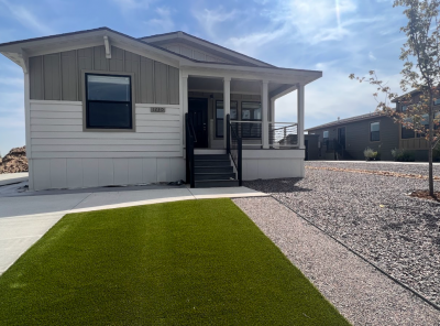 Mobile Home at 2203 Blacksmith St Fort Lupton, CO 80621