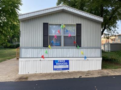 Mobile Home at 245 Brighton Lane Jacksonville, IL 62650